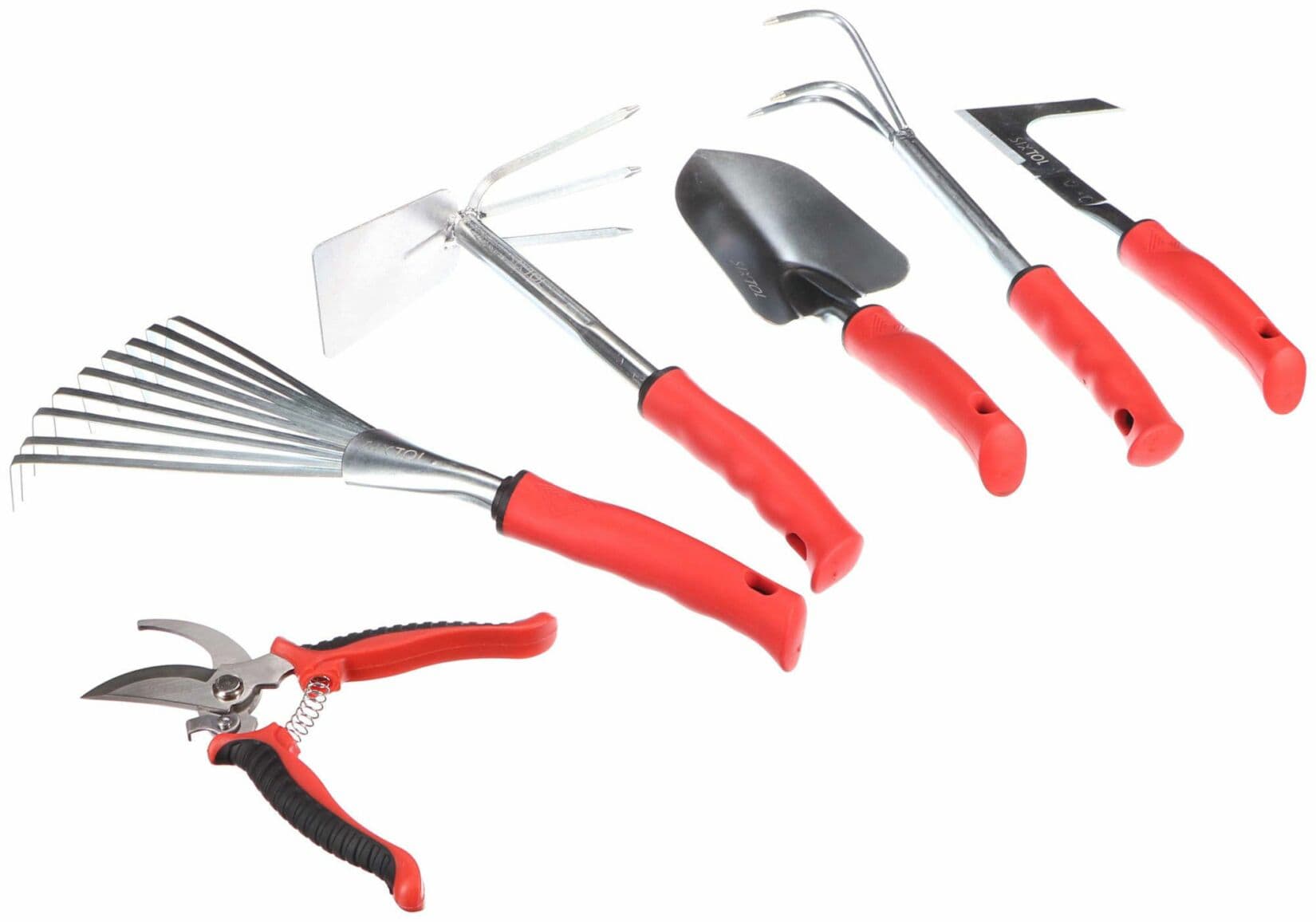 Sada zahradního nářadí GARDEN SET 6 SIXTOL - náhled 5