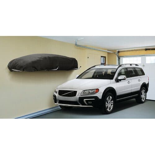 Ochranný obal na střešní box M - 135- 175 cm NORDRIVE - náhled 3