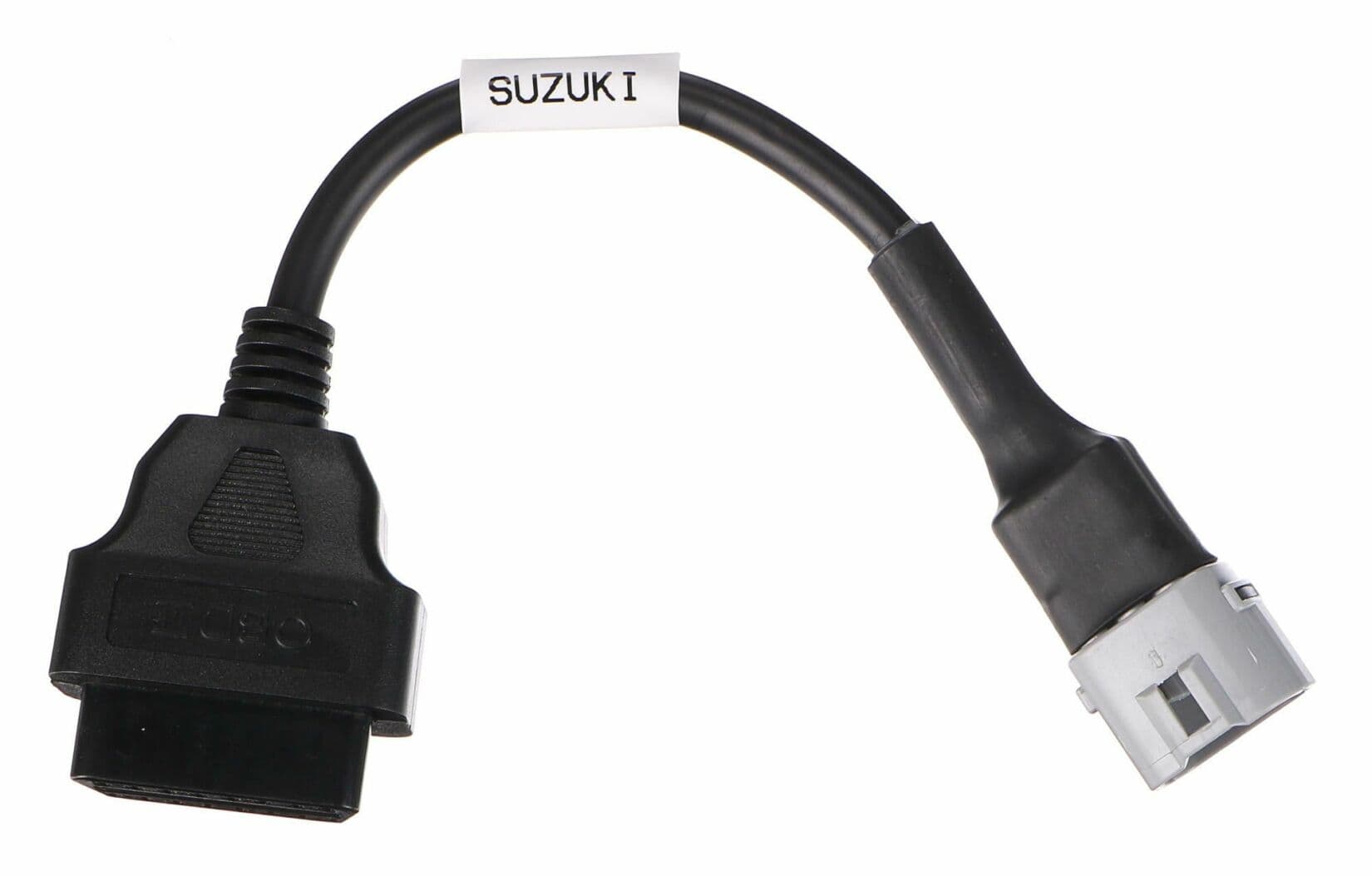 OBD-II redukce 6-pin pro moto SUZUKI MECHANIC CABLE 16 SIXTOL - náhled 2