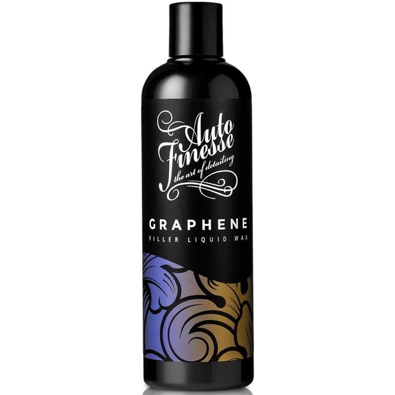 Auto Finesse Graphene Filler Liquid Wax 500 ml
