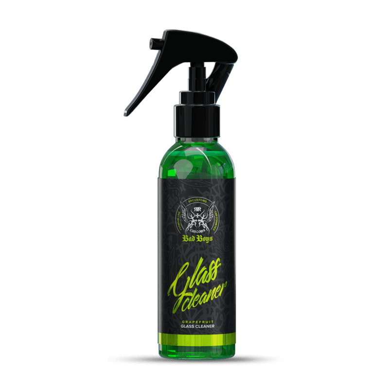 Bad Boys Glass Cleaner - Čistič oken (150ml)