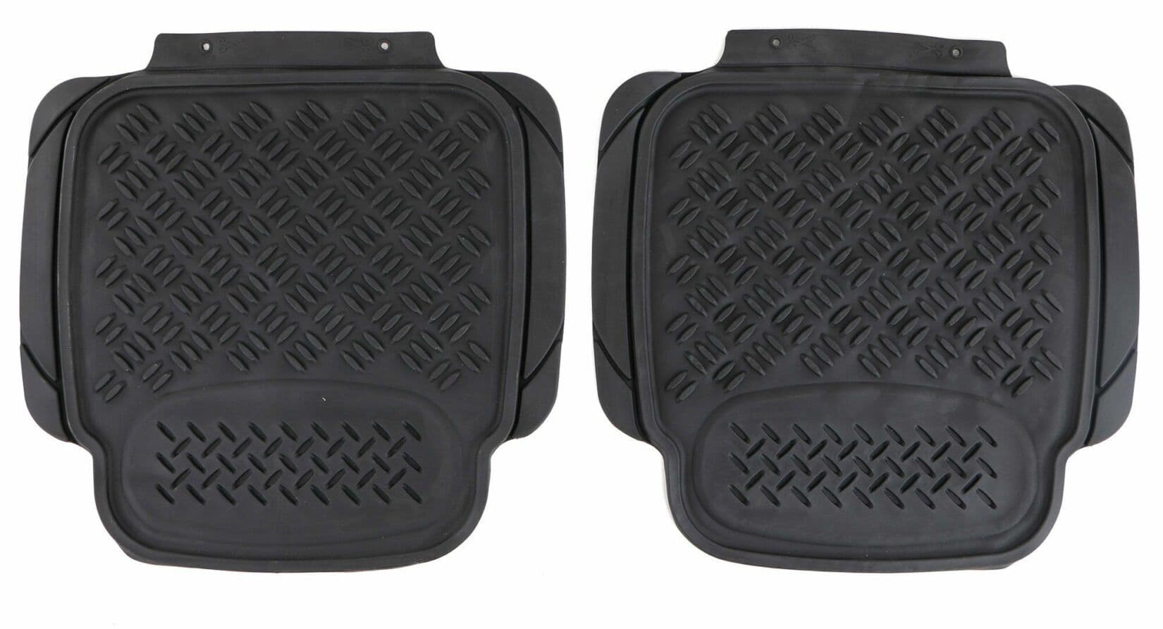 Univerzální gumové autokoberce CAR MAT UNI SET 3, komplet, 4ks SIXTOL - náhled 4