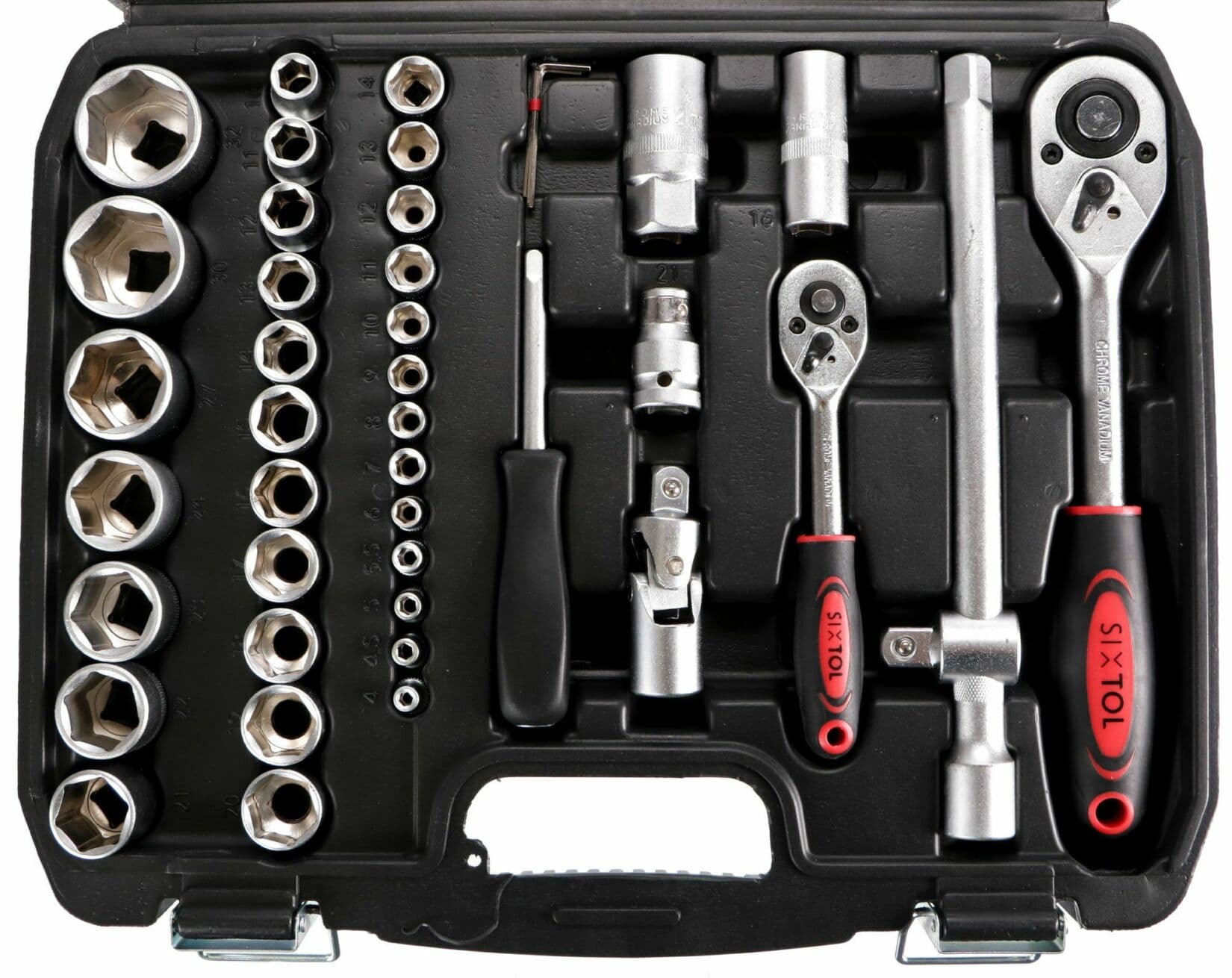 Gola sada TOOL SET 94 SIXTOL - náhled 2