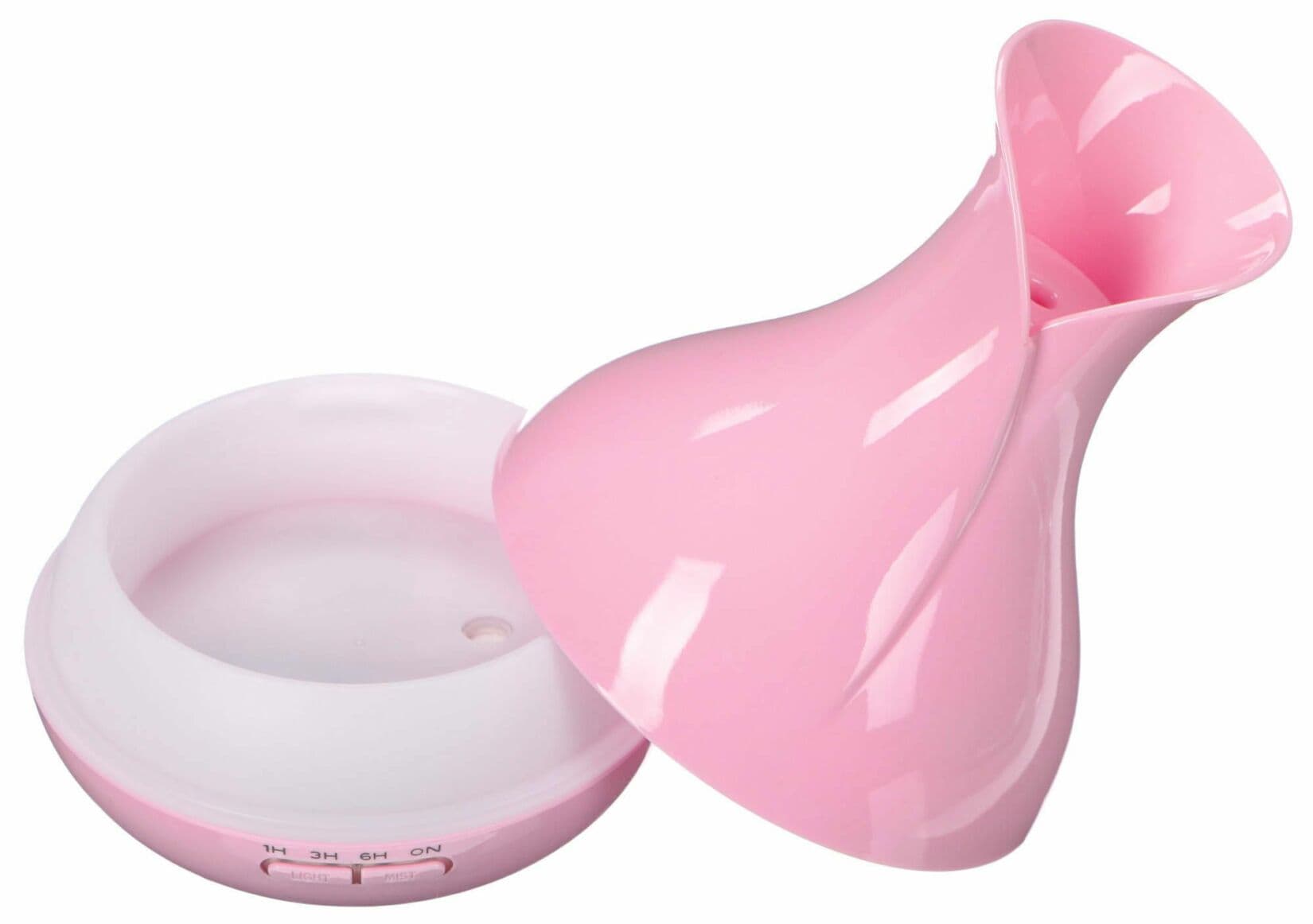 Aroma difuzer Vulcan růžový lesk 350ml SIXTOL - náhled 4