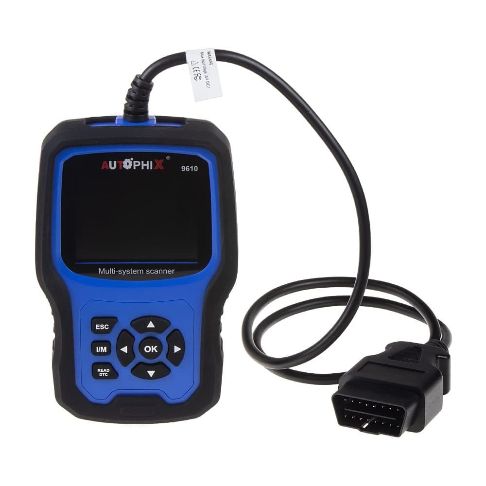 Autodiagnostika Autophix 9610 OBDII pro VW, Škoda, Seat, Audi - náhled 2