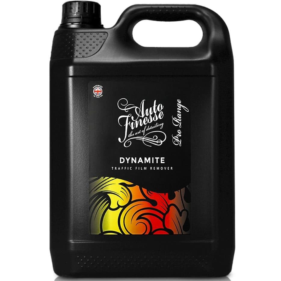 Auto Finesse Dynamite Traffic Film Remover 5 l