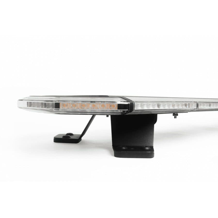 Pracovní LED oranžová rampa homologovaná 614mm, R10 R65 - náhled 2