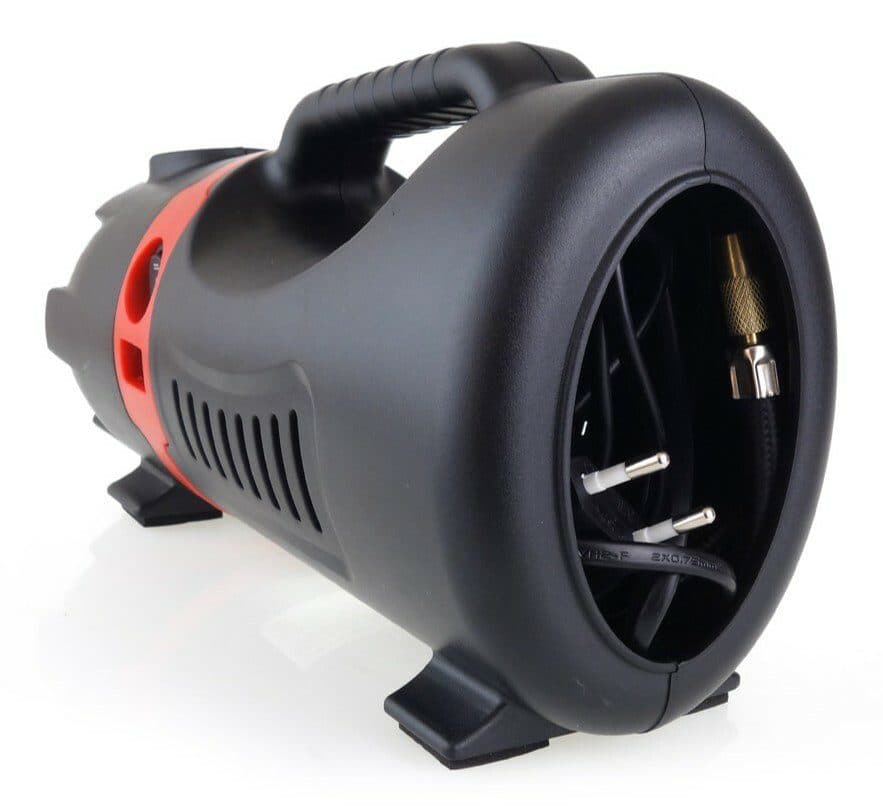 Kompresor do auta 12V / 230V 10 BAR - náhled 2