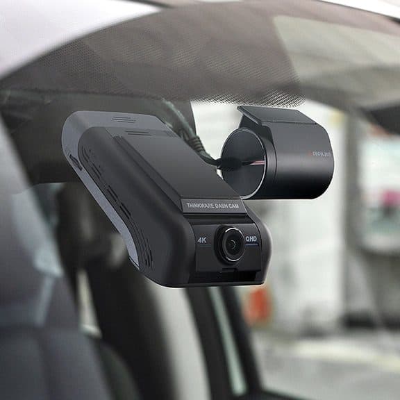 Autokamera 2-kanálová 4K WiFi Cloud GPS Thinkware U1000 2CH - náhled 4