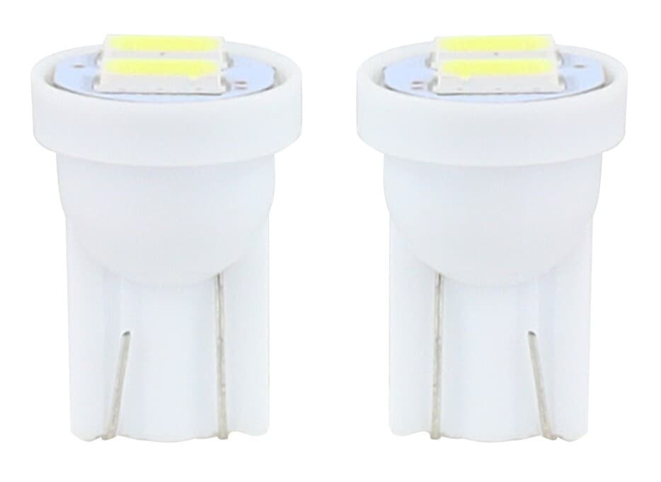 Autožárovky LED CLASSIC T10 2xSMD 5730 12V