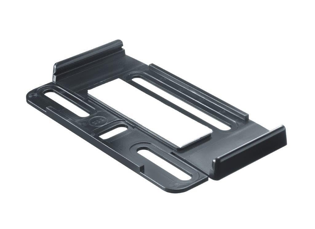 Držák SPZ "Simple Fix"černý 110mm - 4ks - náhled 4