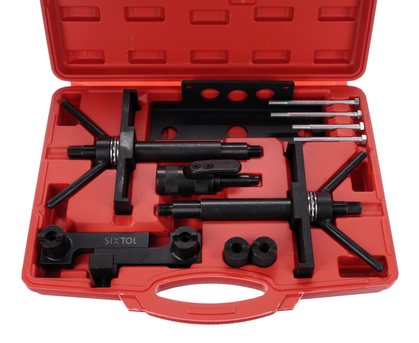 Sada pro aretaci motoru MECHANIC ENGINE TIMING SET 8, Volvo 4-, 5- a 6válcových (2006+) SIXTOL - náhled 3