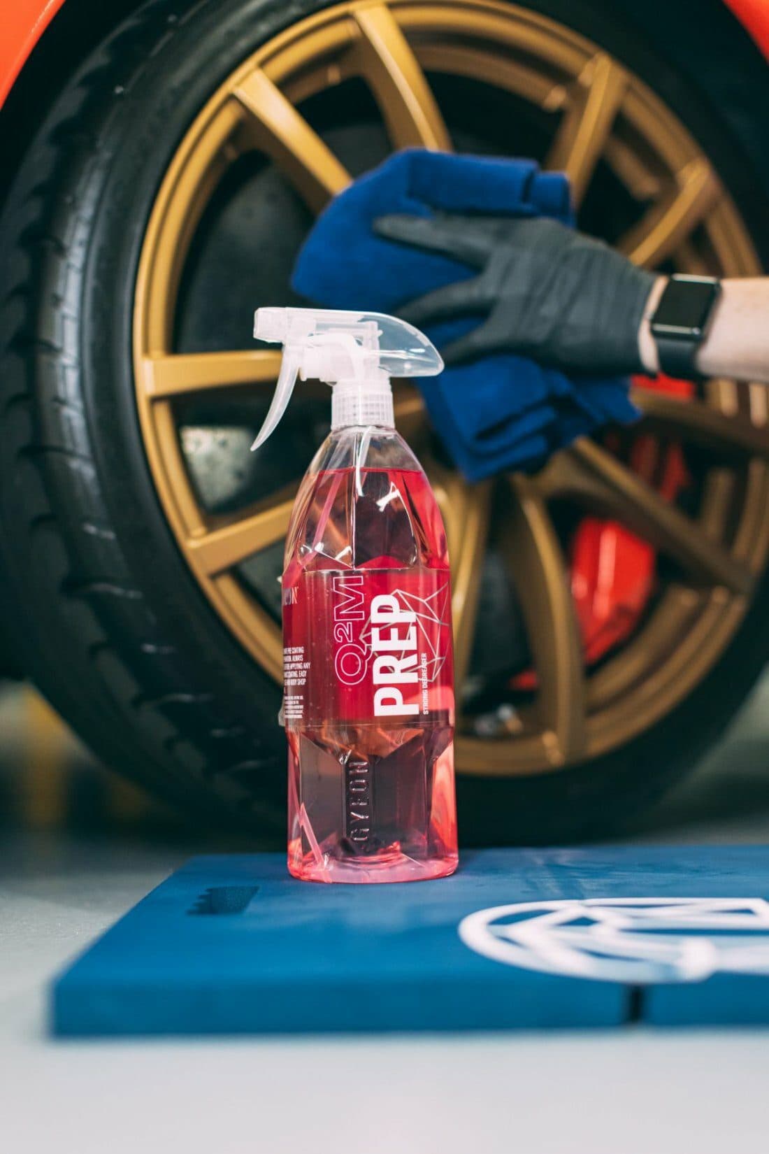 Gyeon Q2M Prep 500 ml - náhled 3