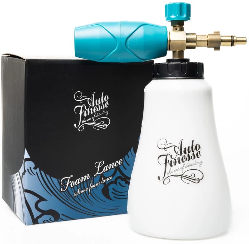 Profesionální napěňovač Auto Finesse Foam Lance V2 Nilfisk Alto