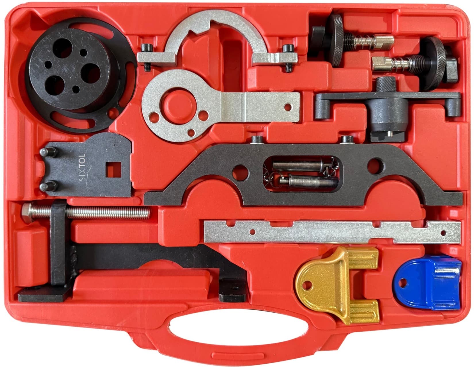 Sada pro aretaci motoru MECHANIC ENGINE TIMING SET 22, Opel, Saab SIXTOL - náhled 3