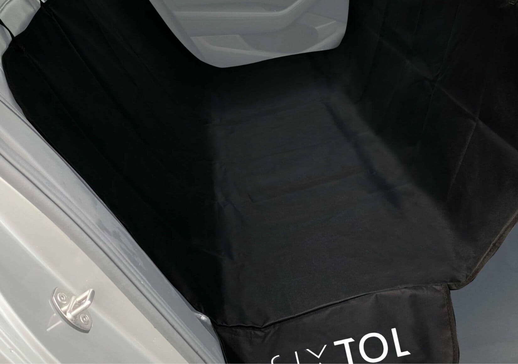 Ochranná deka do auta pod psa CAR BEN SIXTOL - náhled 4