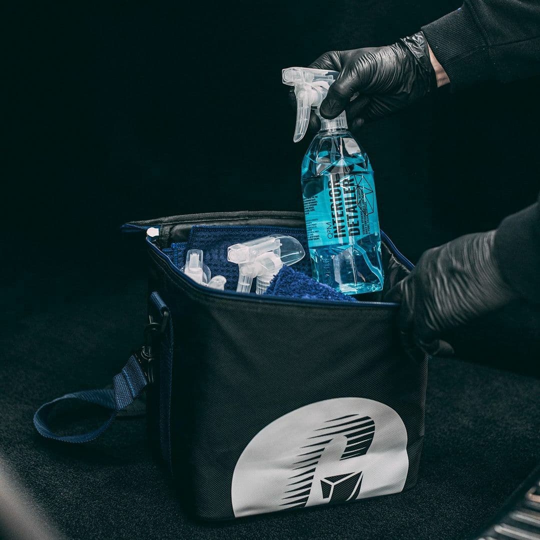 Detailingová taška Gyeon Q2M Detailing Bag Small - náhled 5
