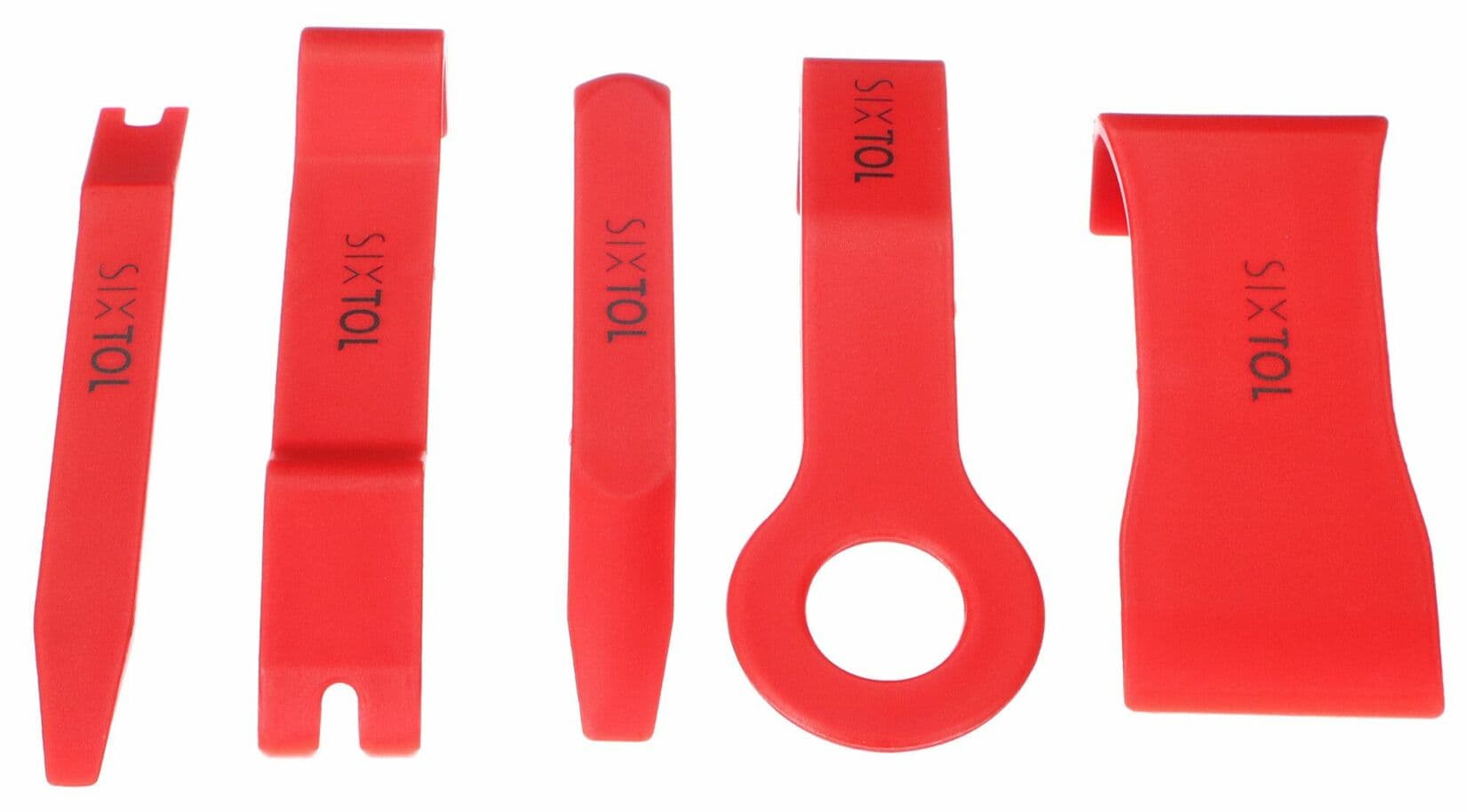 Sada k demontáži čalounění MECHANIC TRIM SET 1, 5ks SIXTOL - náhled 3