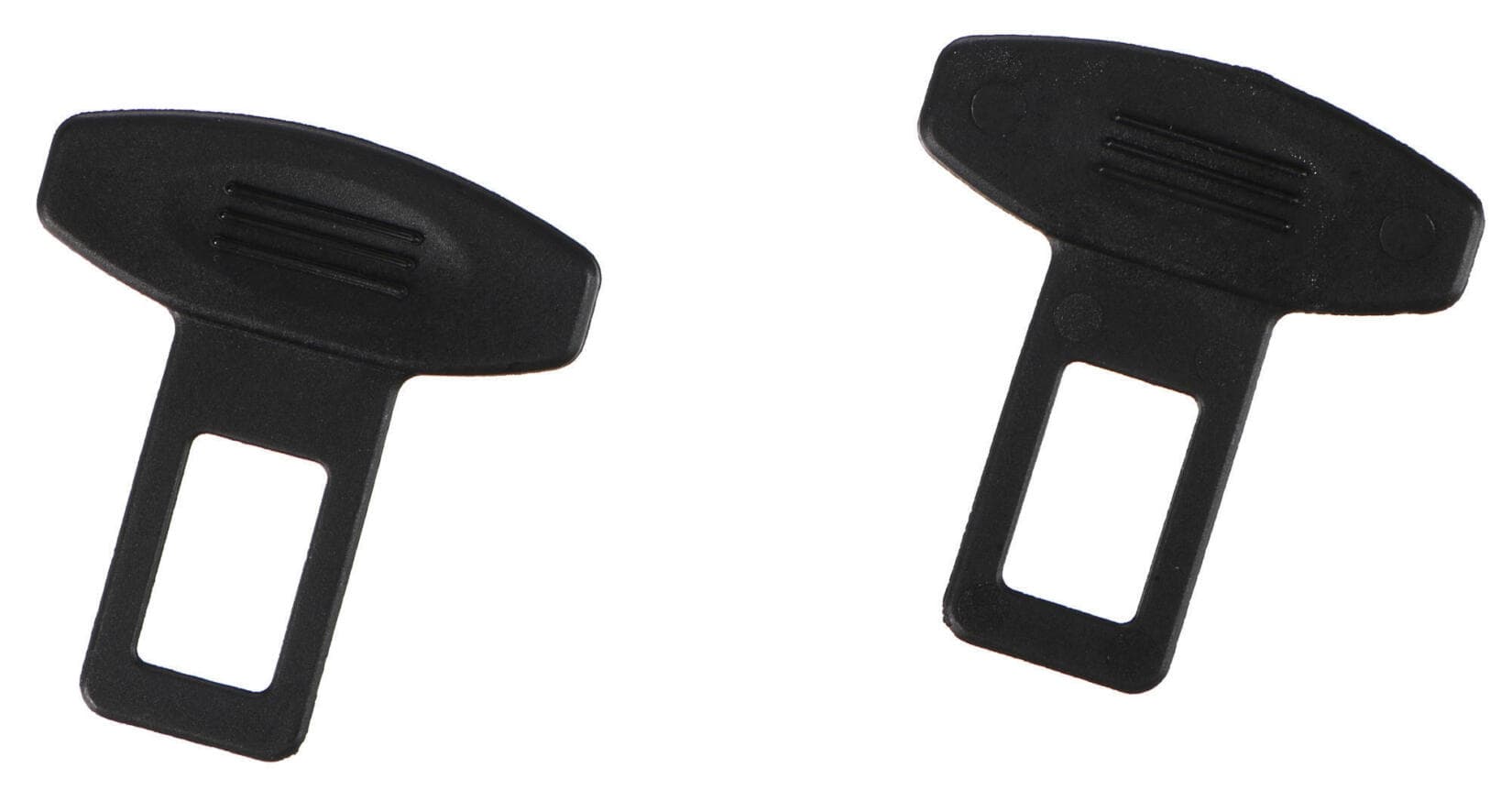 Zástrčka/záslepka do bezpečnostního pásu auta CAR BELT BUCKLE, 2ks SIXTOL - náhled 3