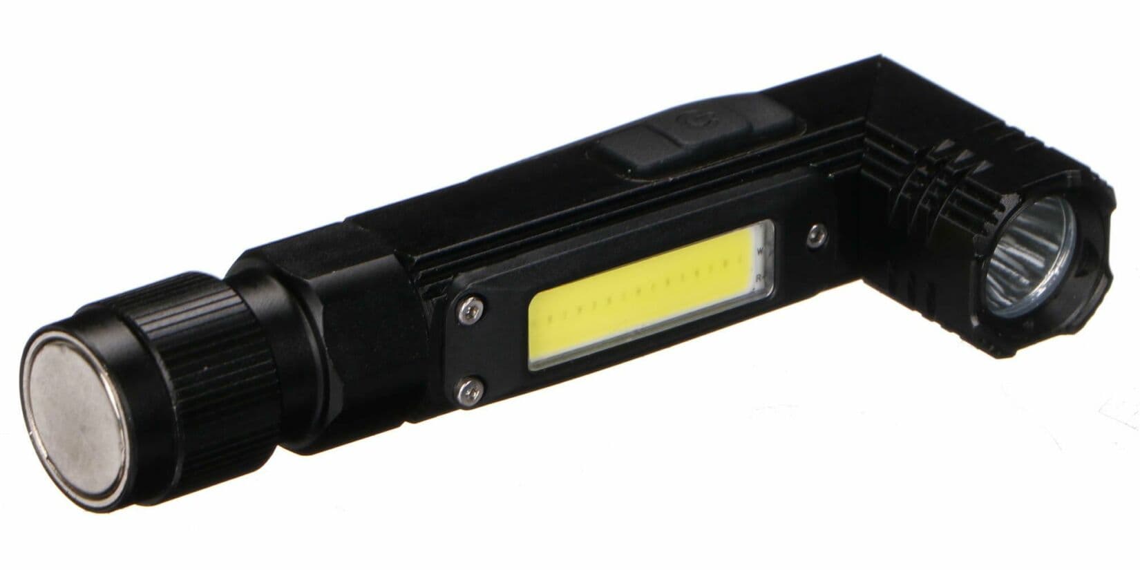 Svítilna pracovní s magnetem LAMP WORK 2, 150 lm, COB LED, USB SIXTOL - náhled 2