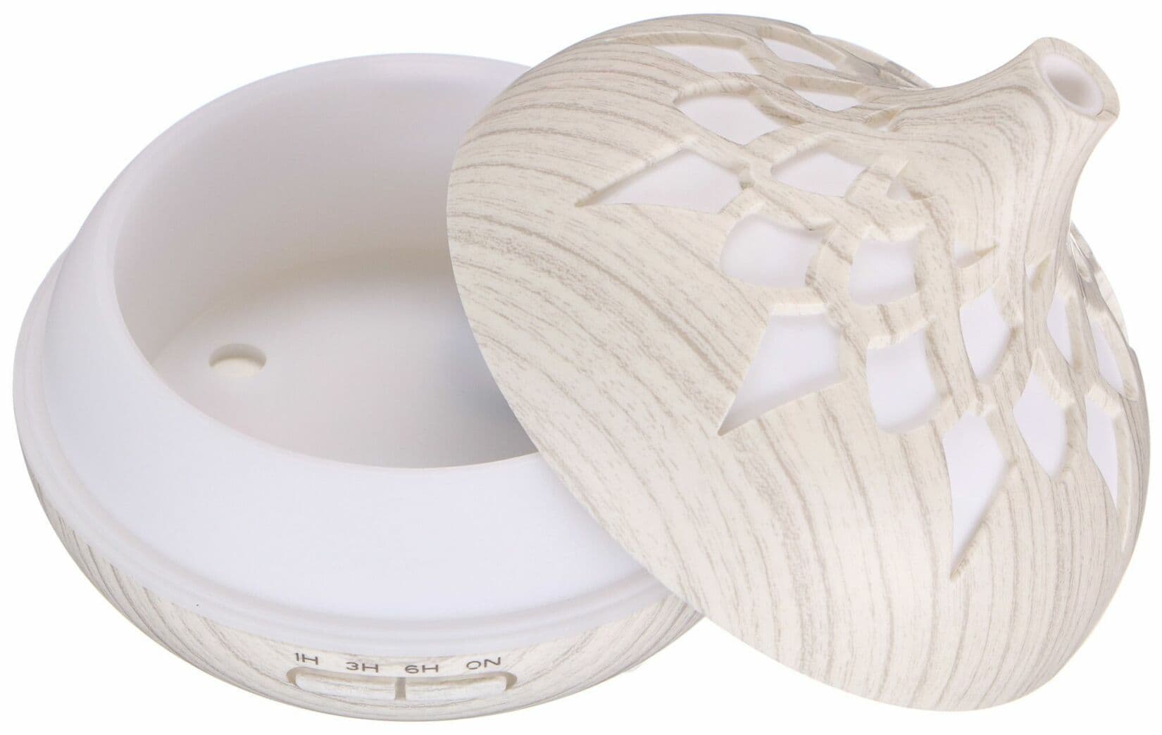 Aroma difuzer Palm bílé dřevo 500ml SIXTOL - náhled 4