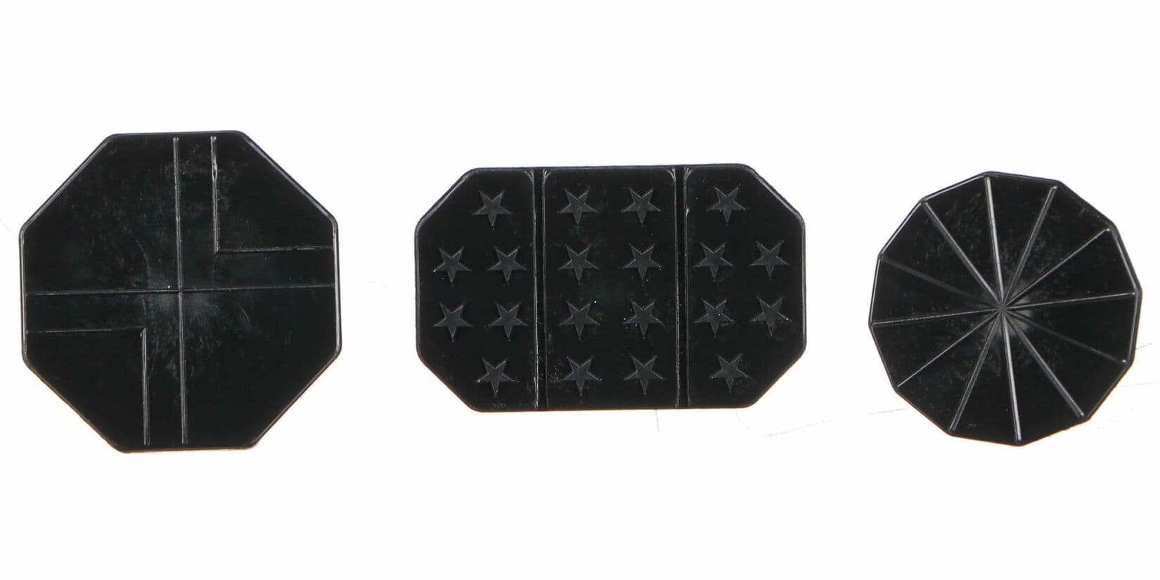 Sada nástavců na opravu promáčklé karoserie CAR BODY REPAIR SET 40 SIXTOL - náhled 3