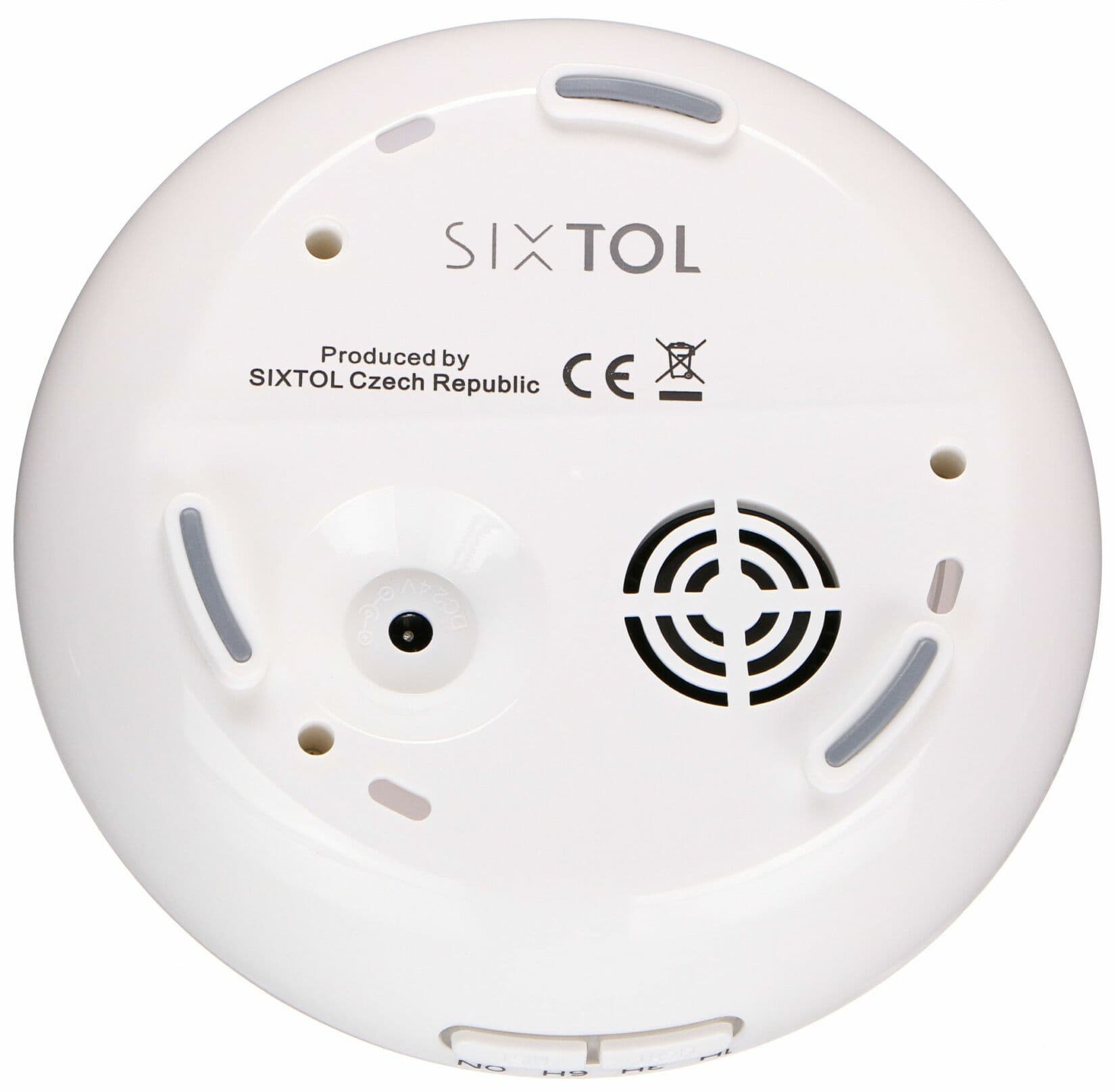 Aroma difuzer Vulcan bílý lesk 350ml SIXTOL - náhled 4