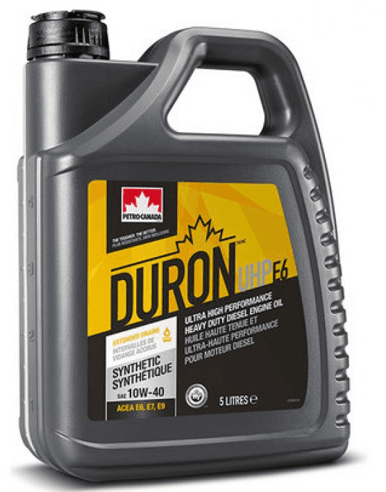 Petro-Canada DURON UHP E6 10W-40 205L