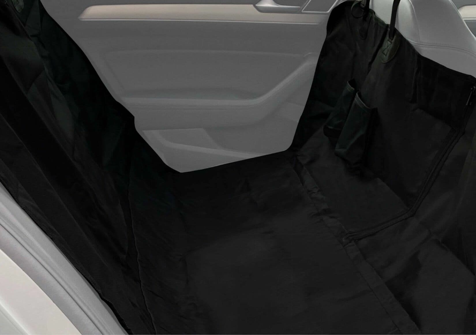 Ochranná deka do auta pod psa CAR MAX SIXTOL - náhled 4