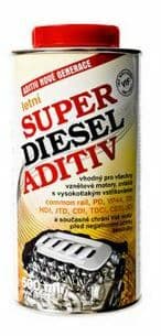 VIF Super Diesel Aditiv letní 500ml