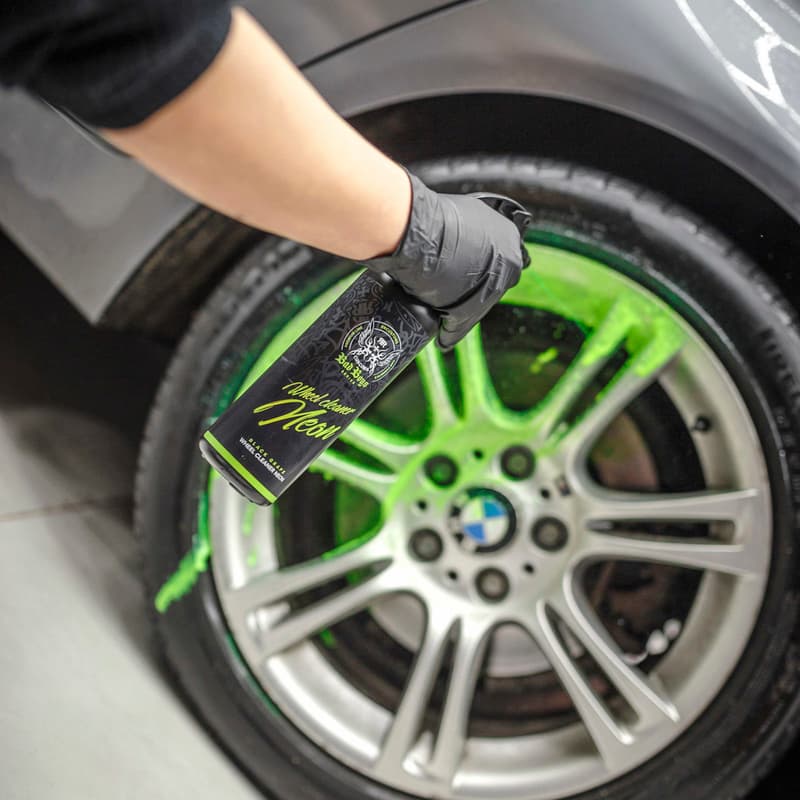 Bad Boys Wheel Cleaner Neon - Čistič alukol (1000ml) - náhled 5