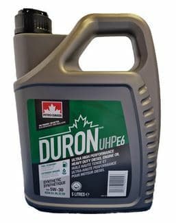 Petro-Canada DURON UHP E6 5W-30 5L