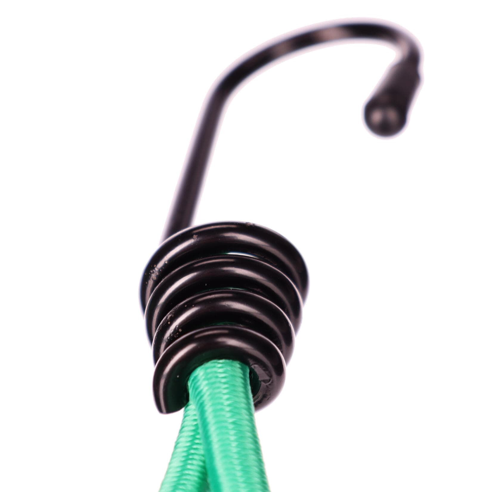 Sada upínacích gum s kovovým hákem CARGO CORD SET 1, 21cm, 12ks SIXTOL - náhled 4
