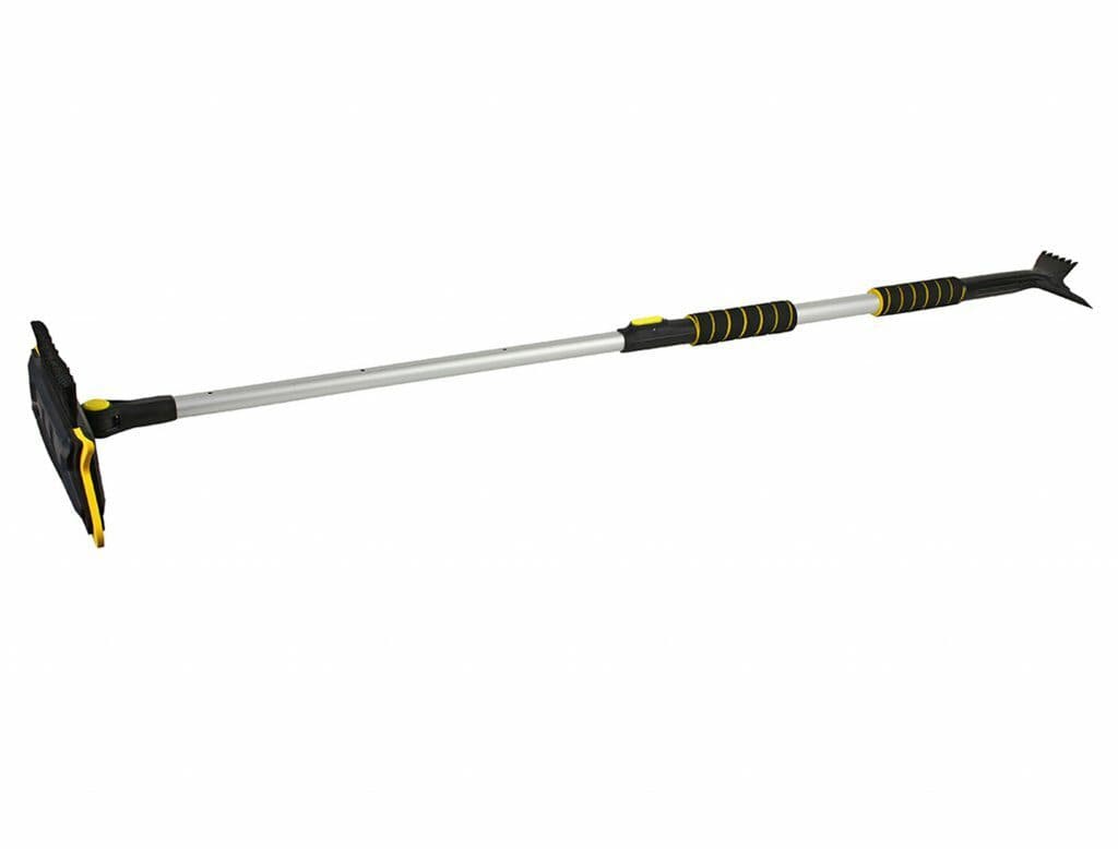 Škrabka na led a sníh 89-140 cm - náhled 2