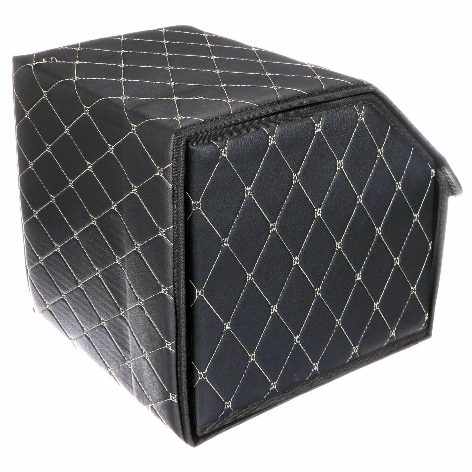 Organizér do kufru auta CAR COMPACT ELEGANT S, 1 přihrádka, skládací, s víkem SIXTOL - náhled 5