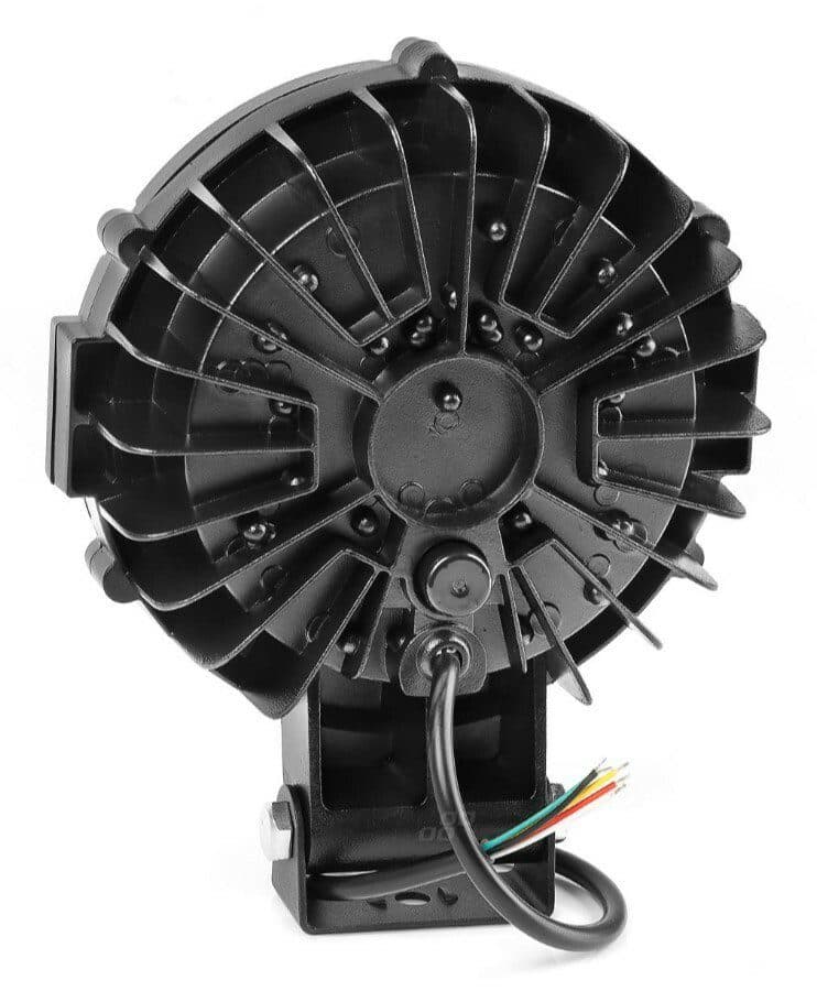 LED pracovní světlo 9-36V 50W 5500/3600lm 172x60mm - náhled 5