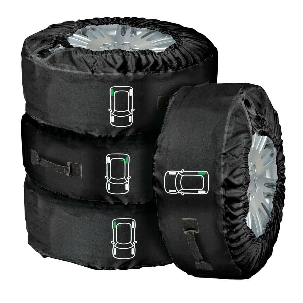 Obaly na pneumatiky De-Luxe LAMPA L R13 - R19" - 4ks - náhled 2
