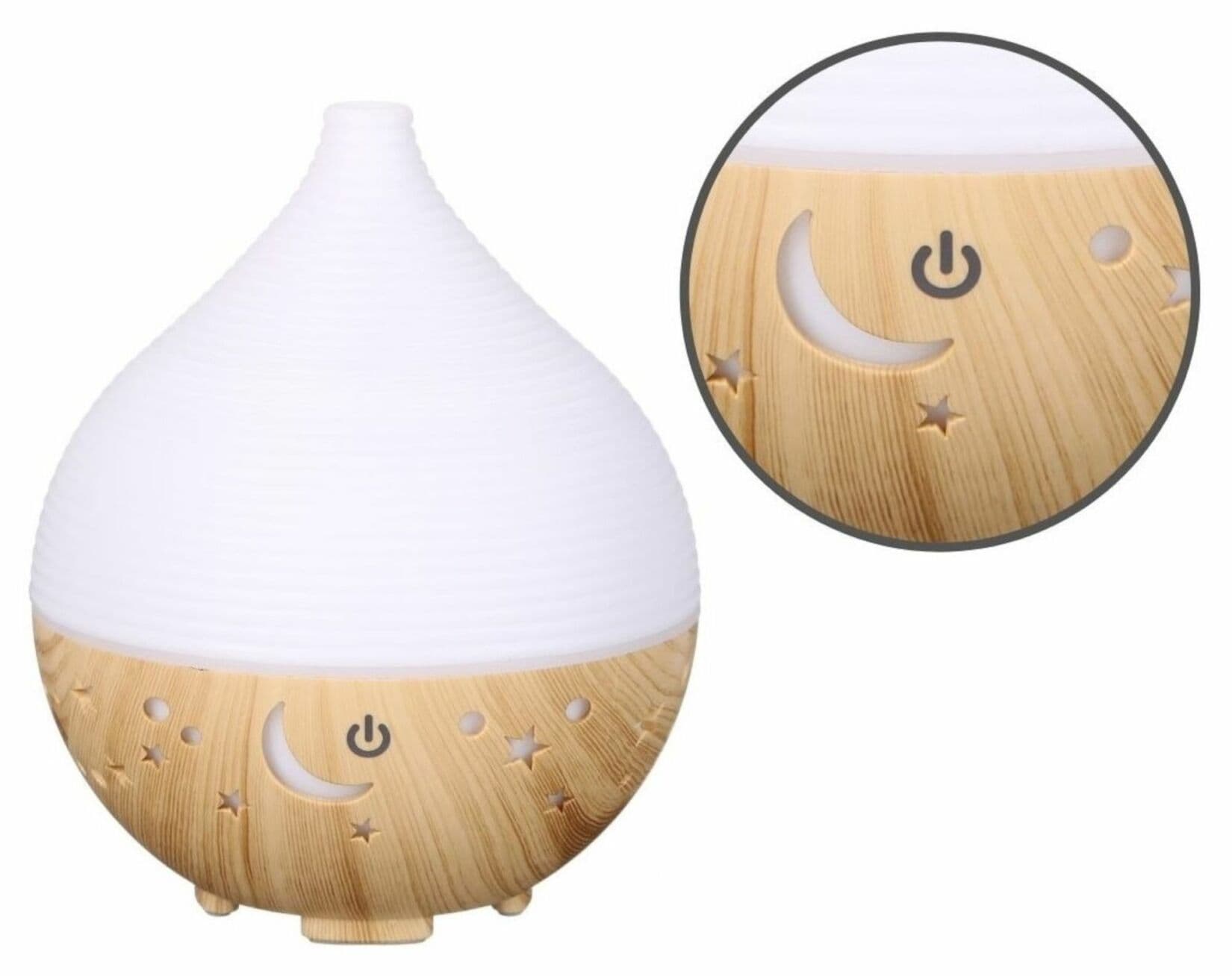 Aroma difuzer Honey Night 160ml SIXTOL - náhled 2