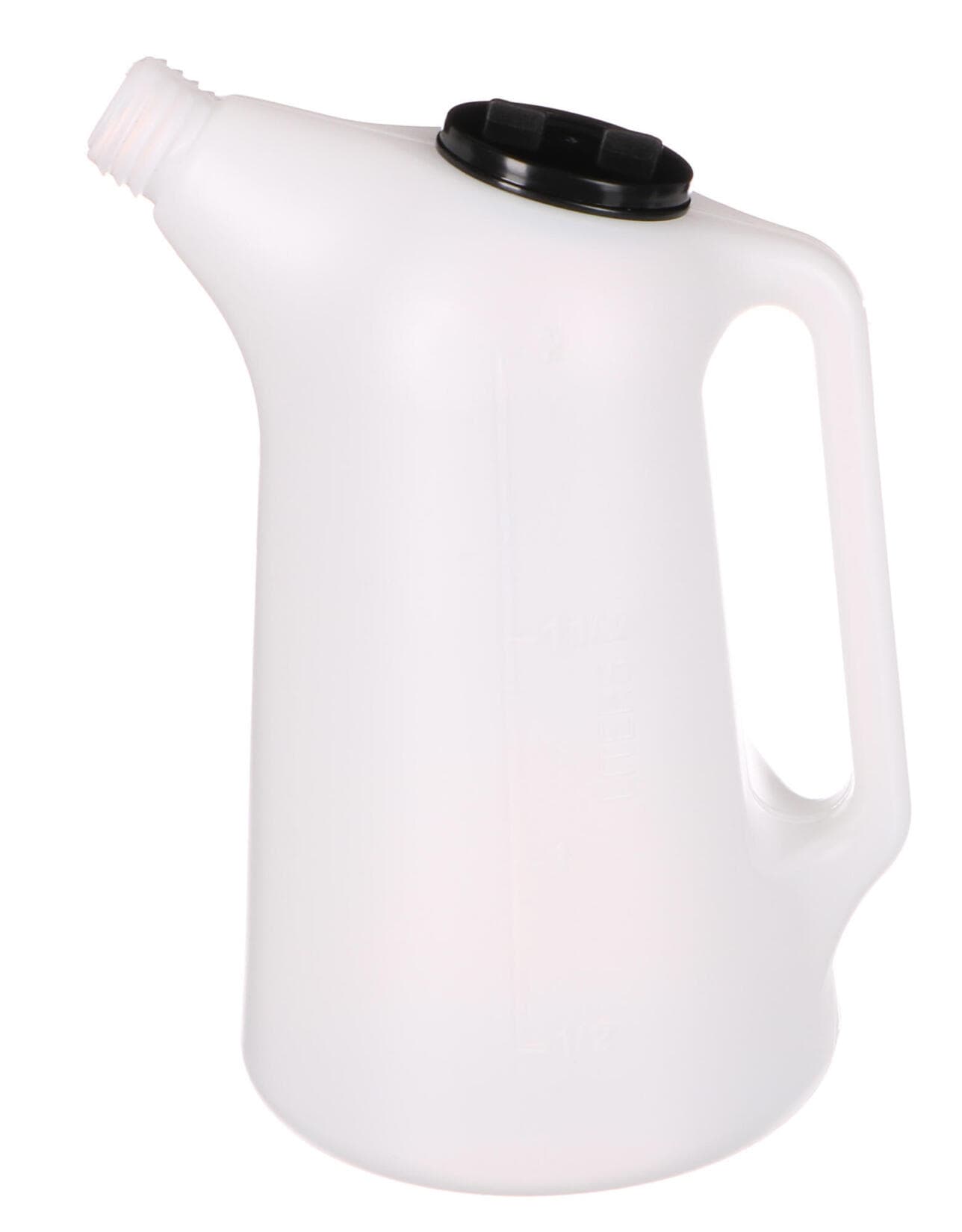 Konev na provozní kapaliny plastová MECHANIC FLUID CAN 1L SIXTOL - náhled 3