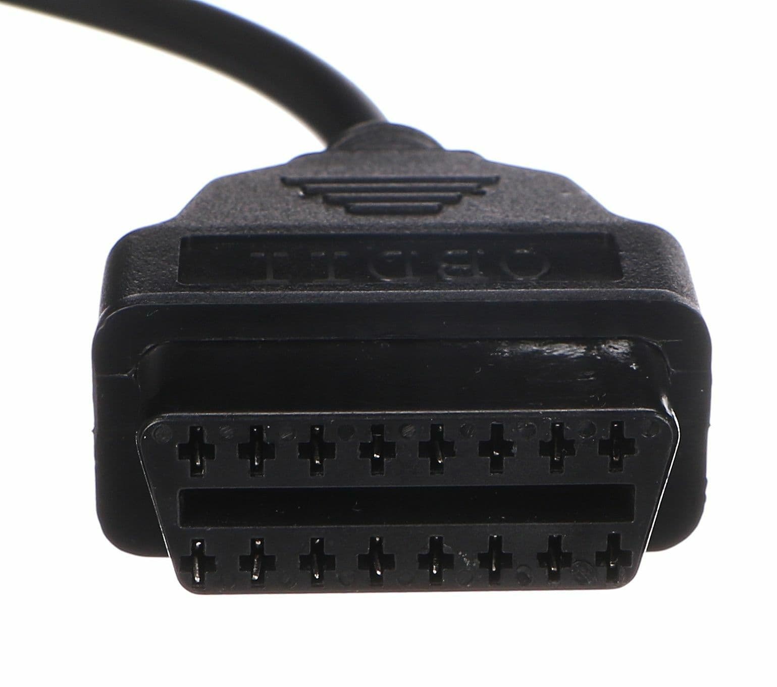 OBD-II redukce 20-pin + 26-pin pro vozy Tesla 3, Y (po r. 2019) MECHANIC CABLE 1 SIXTOL - náhled 3