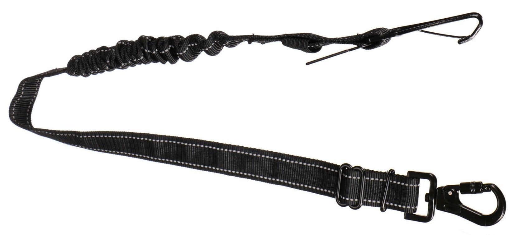 Bezpečnostní pás do auta pro psa CAR BELT FREDY, 63/90 x 2,5cm SIXTOL - náhled 4