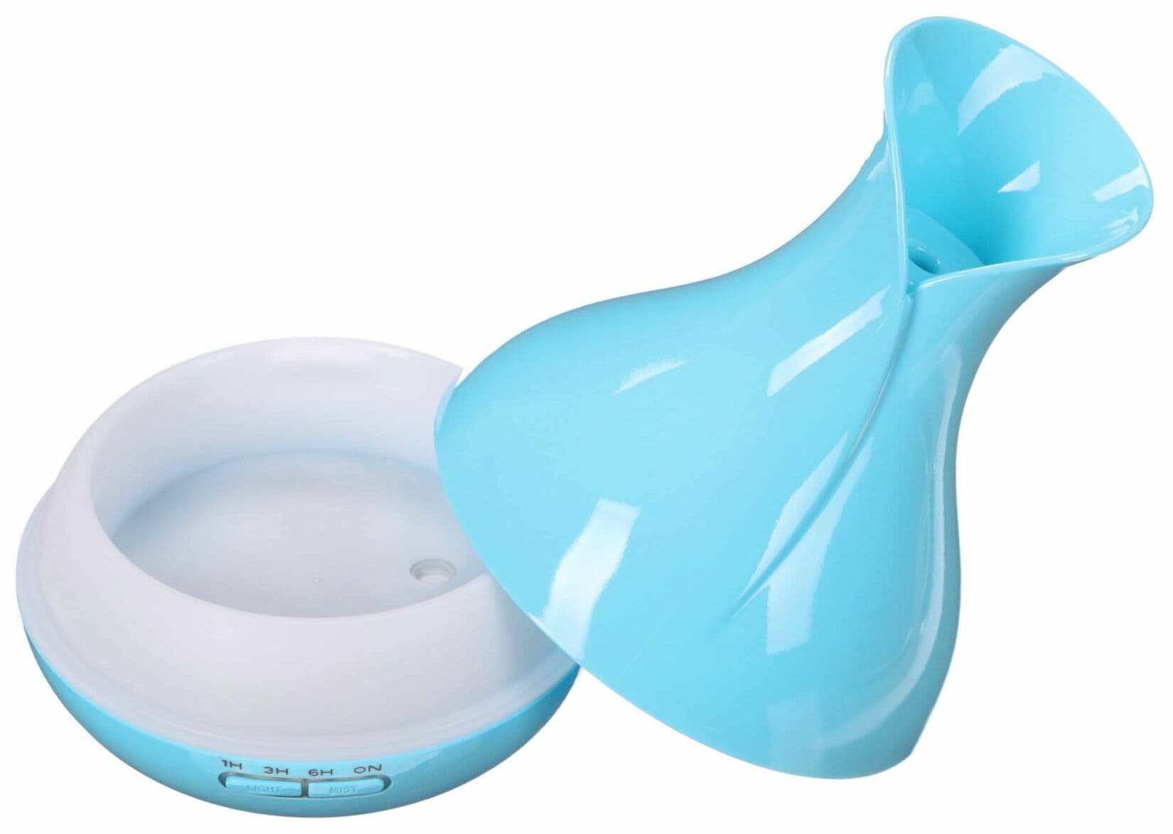 Aroma difuzer Vulcan modrý lesk 350ml SIXTOL - náhled 2
