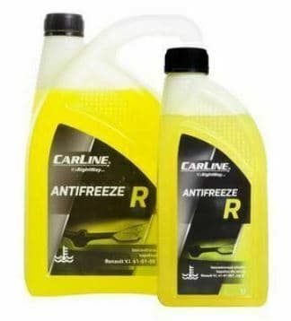 Carline Antifreeze R (MAXI D) 60L
