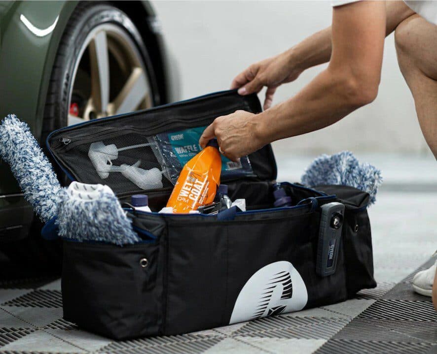 Detailingová taška Gyeon Q2M Detailing Bag Large - náhled 3