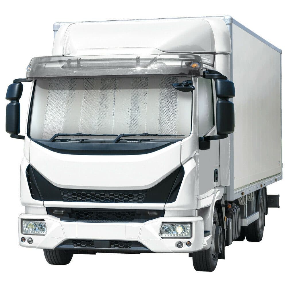 Sluneční clona Truck Max Reflex skládací vnitřní 180 x 90cm - náhled 2
