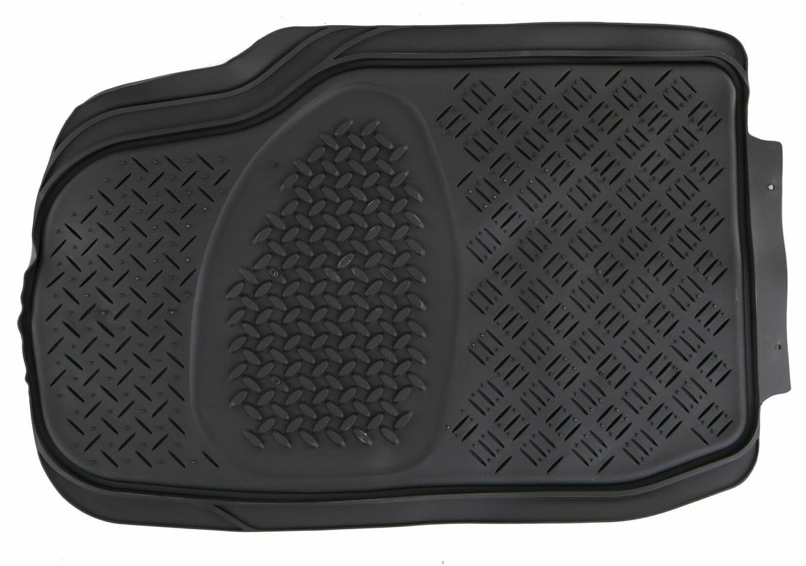 Univerzální gumové autokoberce CAR MAT UNI SET 2, komplet, 3ks SIXTOL - náhled 4