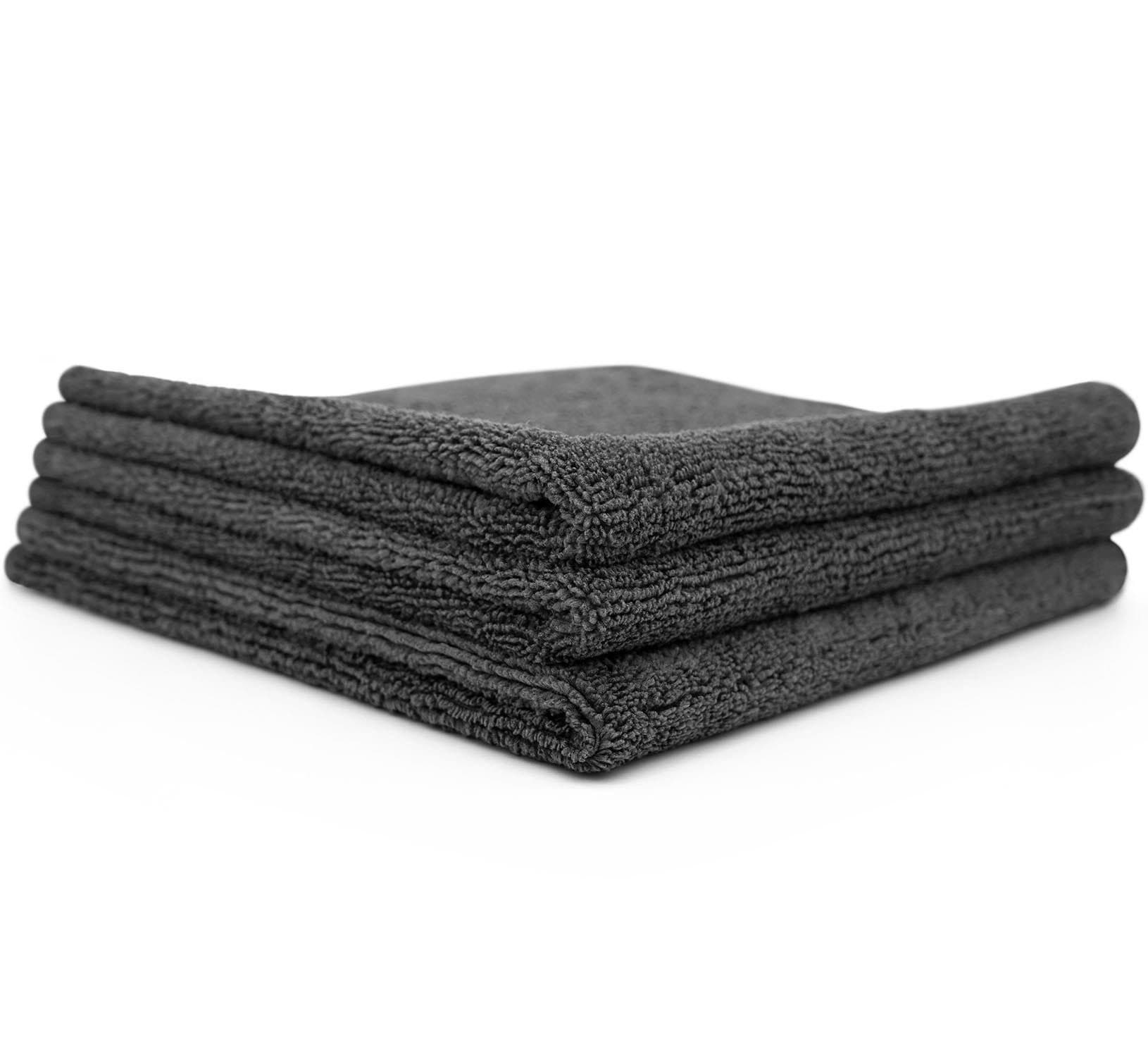 The Collection Allround 365 GSM 40 x 40 cm 3 ks Dark Grey