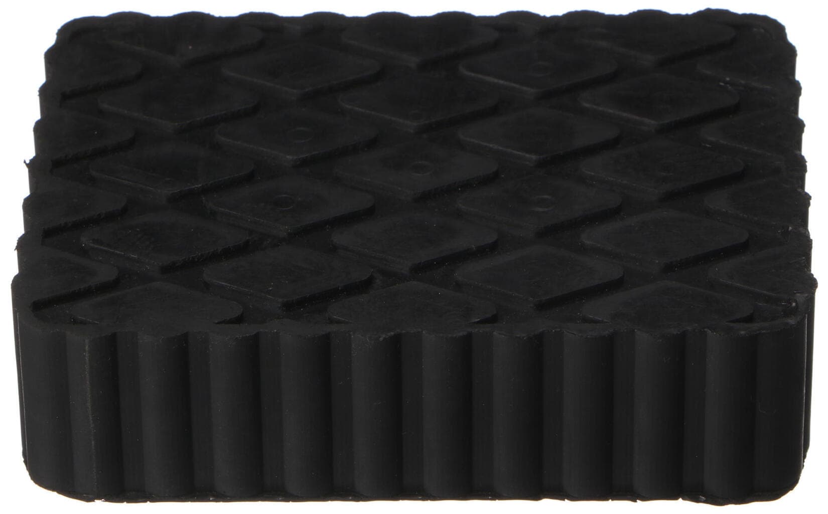 Gumová podložka pro zvedák automobilů JACK PAD 13, 160x120x40 mm SIXTOL - náhled 2