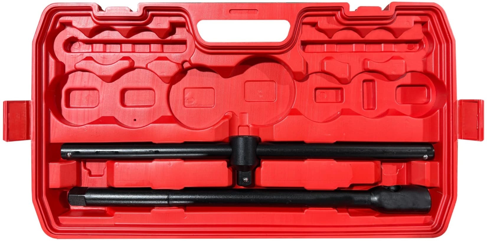 Sada nástrčných hlavic MECHANIC WRENCH SET 3, heavy-duty, 26 ks SIXTOL - náhled 4