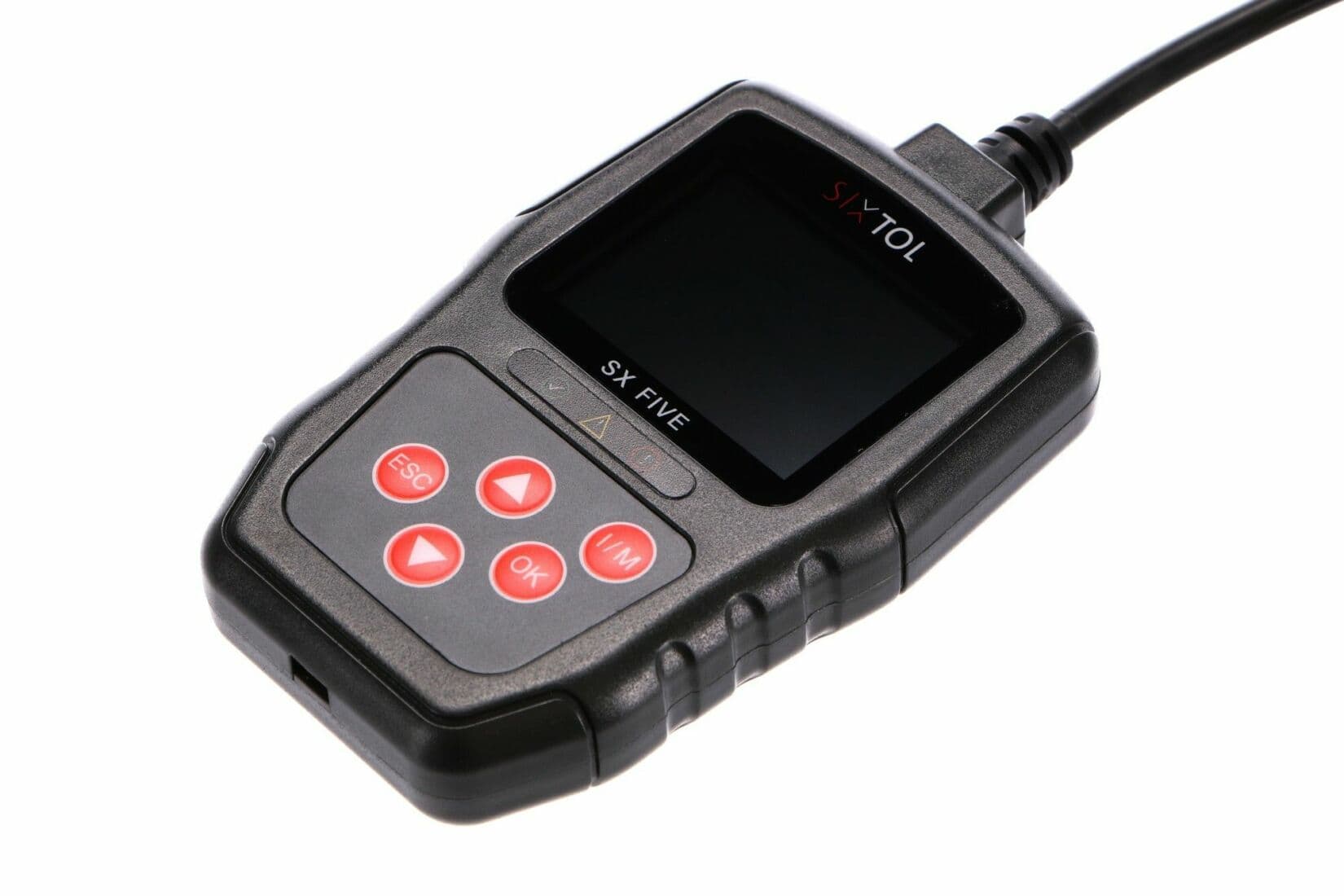 Autodiagnostika SX FIVE v CZ/SK/DE/AJ/HU SIXTOL - náhled 3